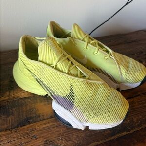 Nike Lemon Yellow Sneakers